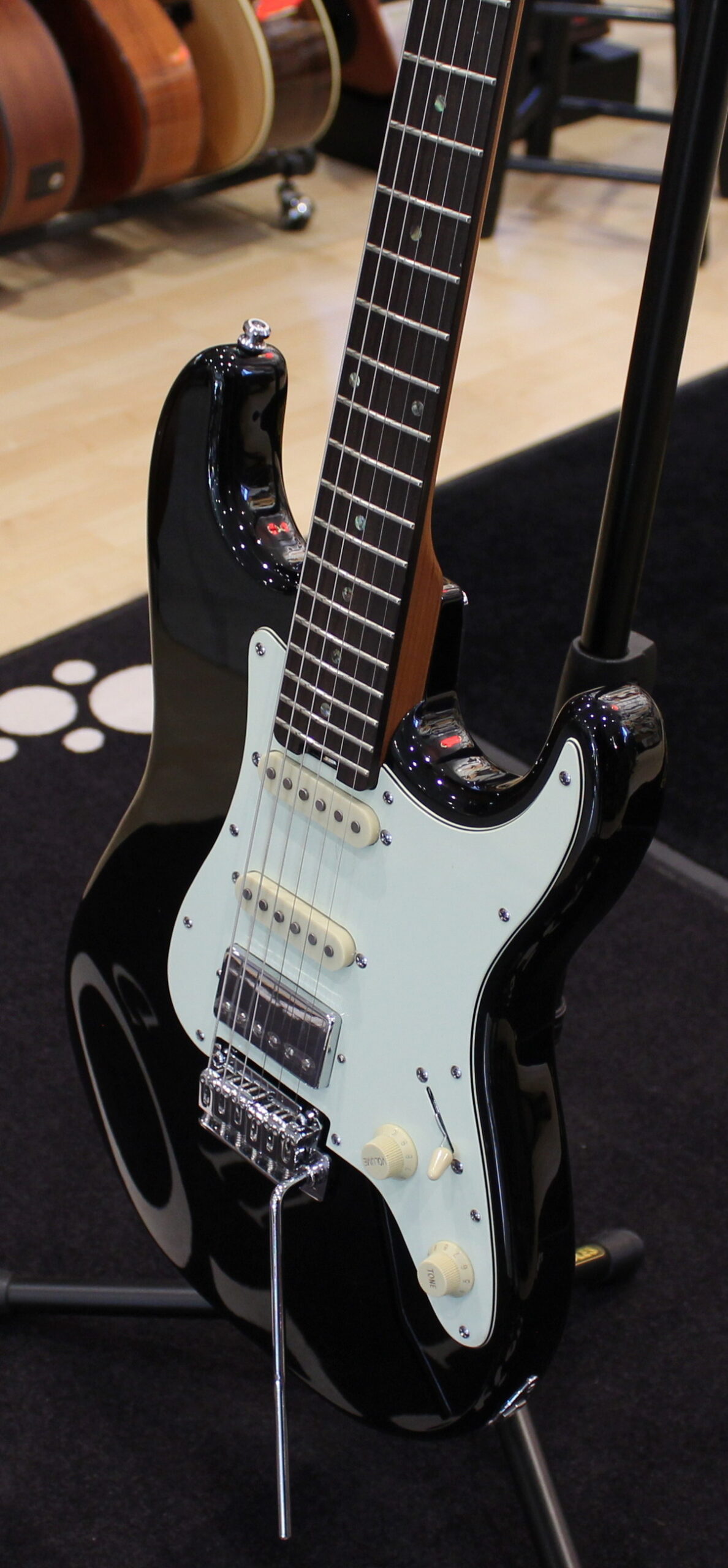 Schecter Route 66 Arlington HSS USATO cod. 7722 - immagine 4