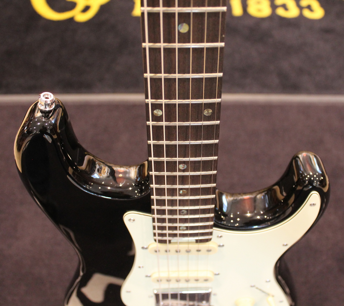 Schecter Route 66 Arlington HSS USATO cod. 7722 - immagine 5