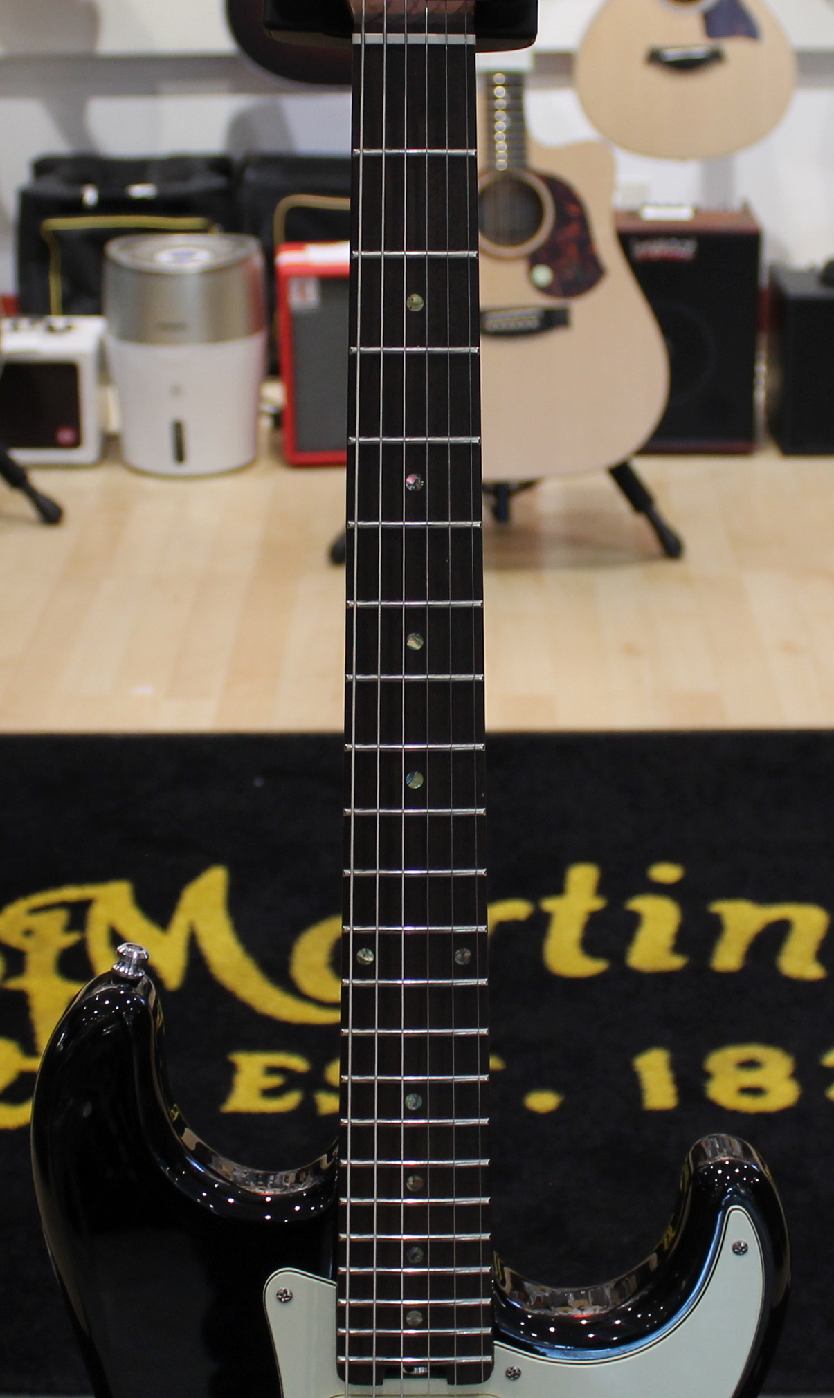 Schecter Route 66 Arlington HSS USATO cod. 7722 - immagine 7