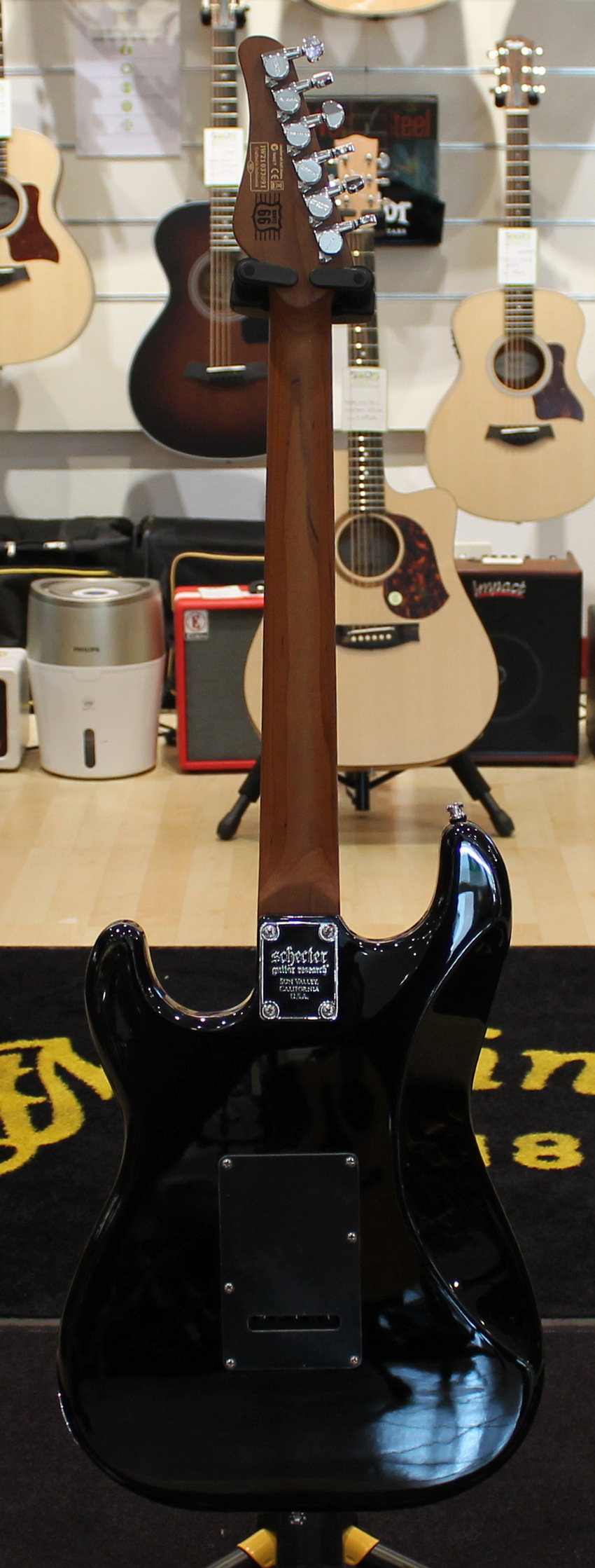 Schecter Route 66 Arlington HSS USATO cod. 7722 - immagine 9