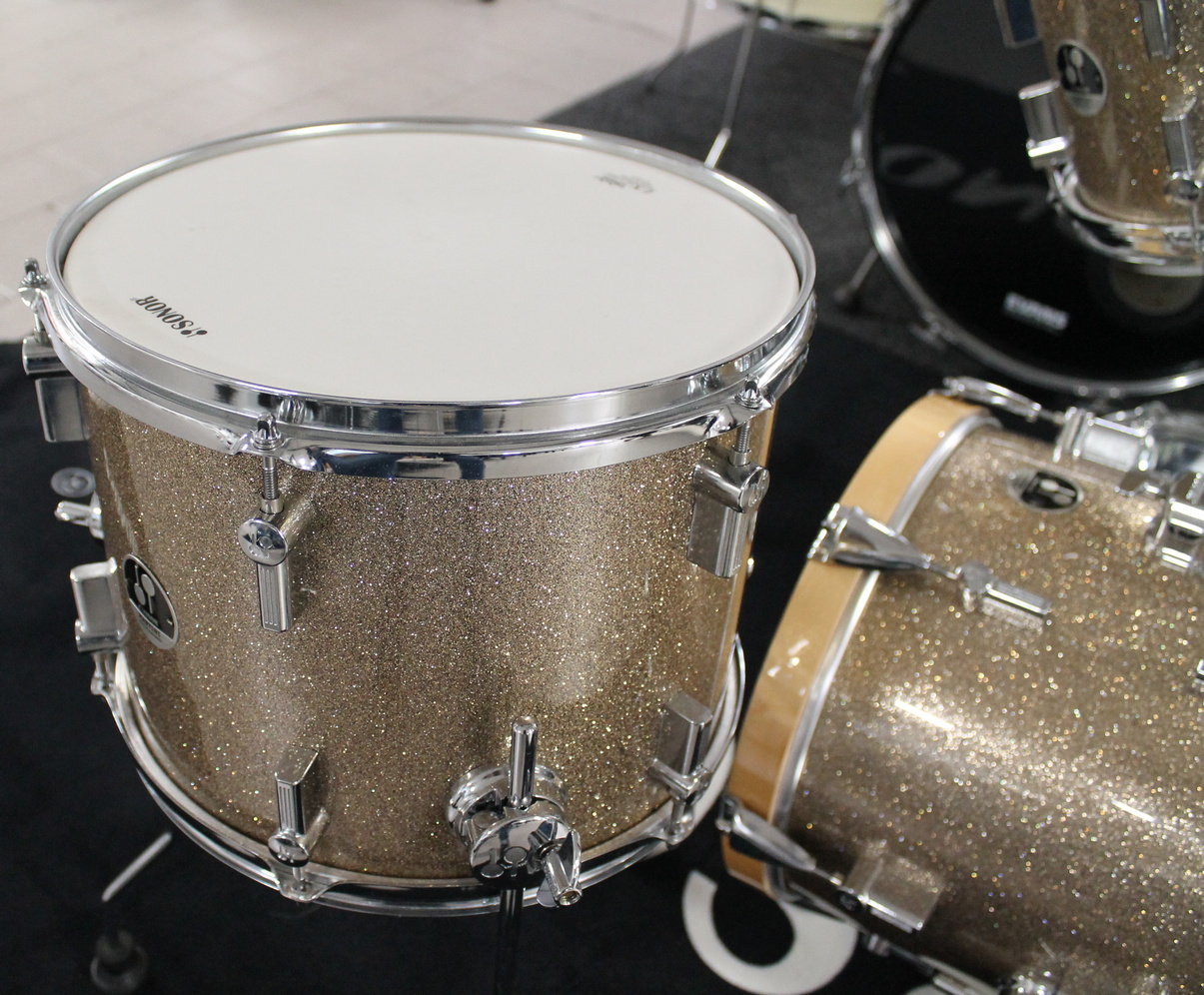 Sonor Martini Drum Set USATO cod. 3422 - immagine 3