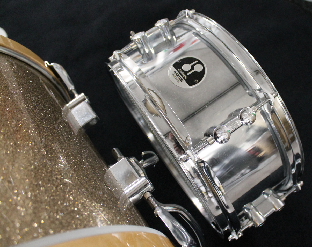 Sonor Martini Drum Set USATO cod. 3422 - immagine 4