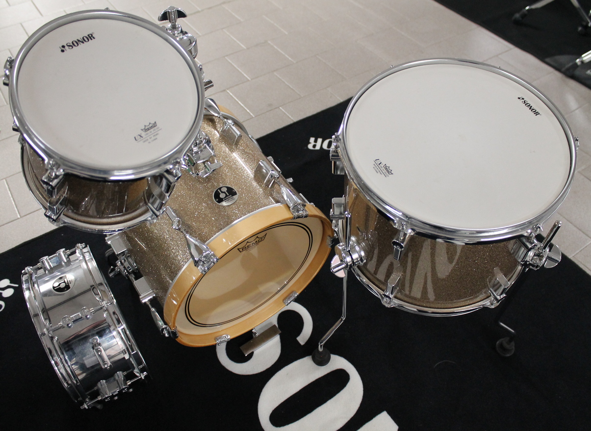 Sonor Martini Drum Set USATO cod. 3422 - immagine 5