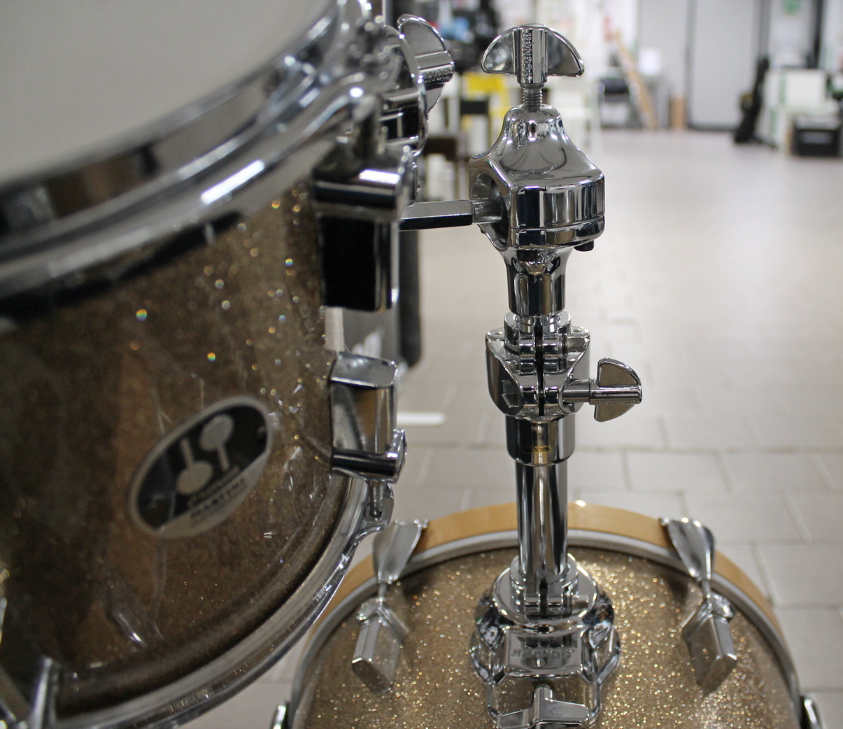 Sonor Martini Drum Set USATO cod. 3422 - immagine 6