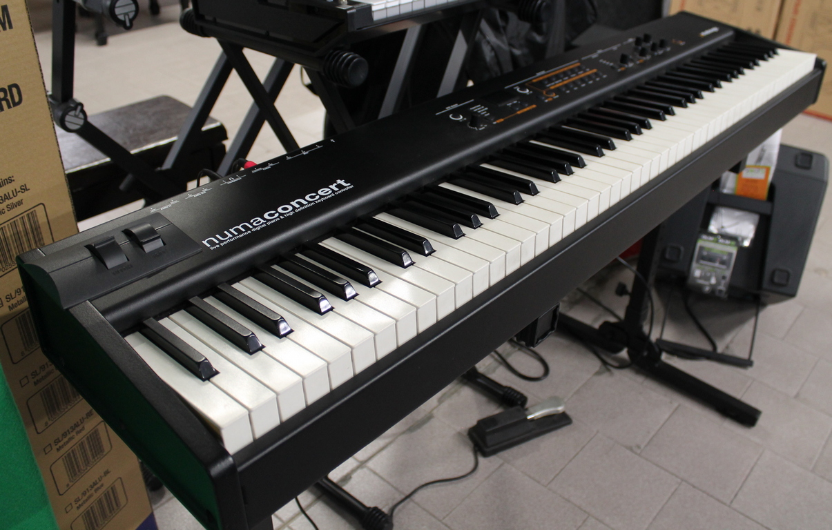 Studiologic Numa Concert USATO cod. 6522 - immagine 2