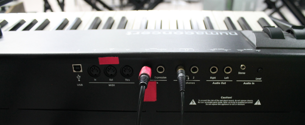 Studiologic Numa Concert USATO cod. 6522 - immagine 6