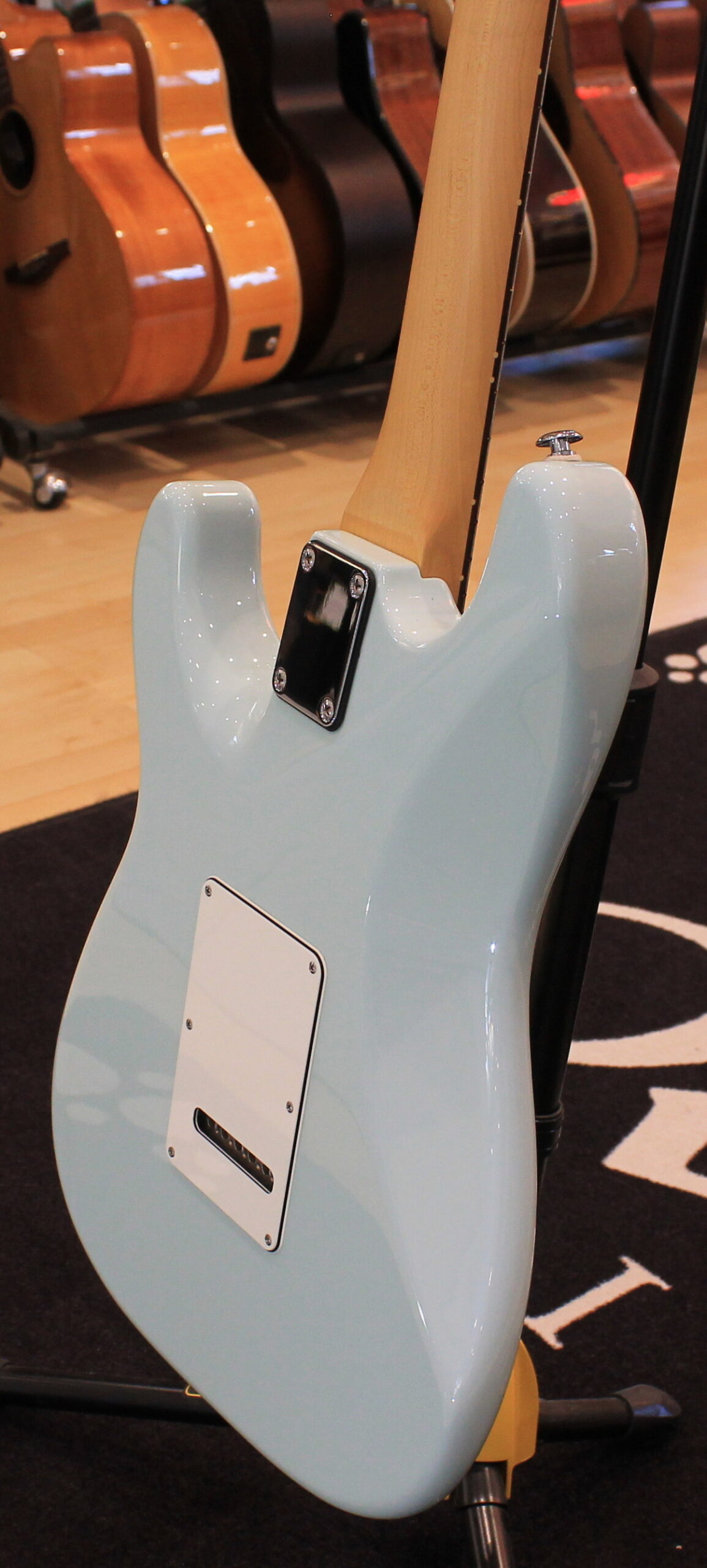 Suhr Classic Pro HSS Sonic Blue 2017 USATO cod. 1022 - immagine 10