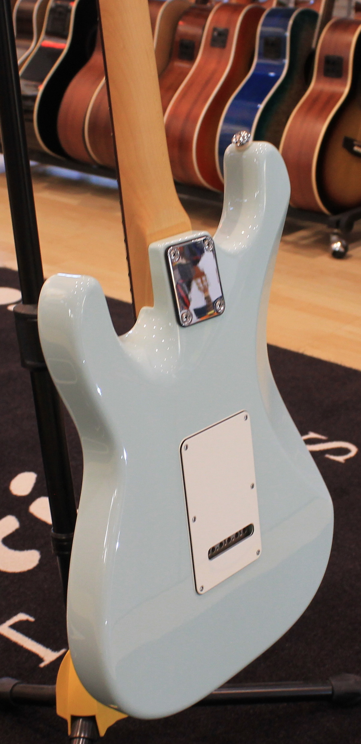 Suhr Classic Pro HSS Sonic Blue 2017 USATO cod. 1022 - immagine 9