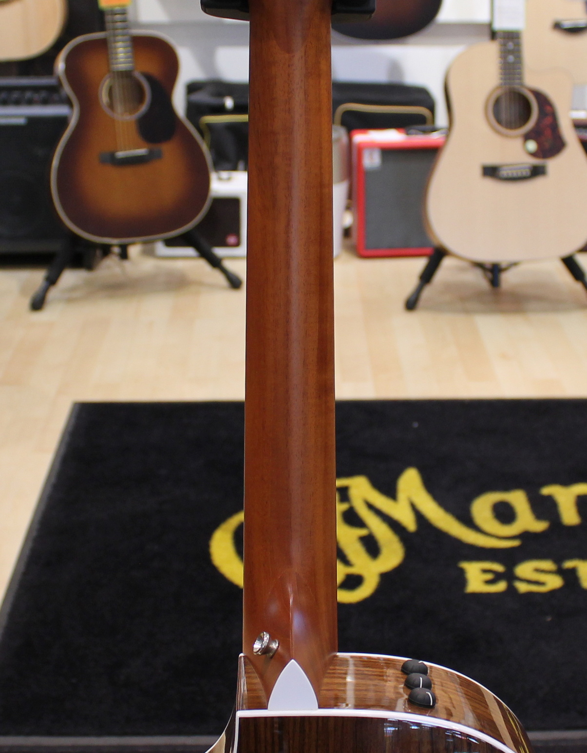 Taylor 414ce-R V-Class USATO cod. 7622 - immagine 11