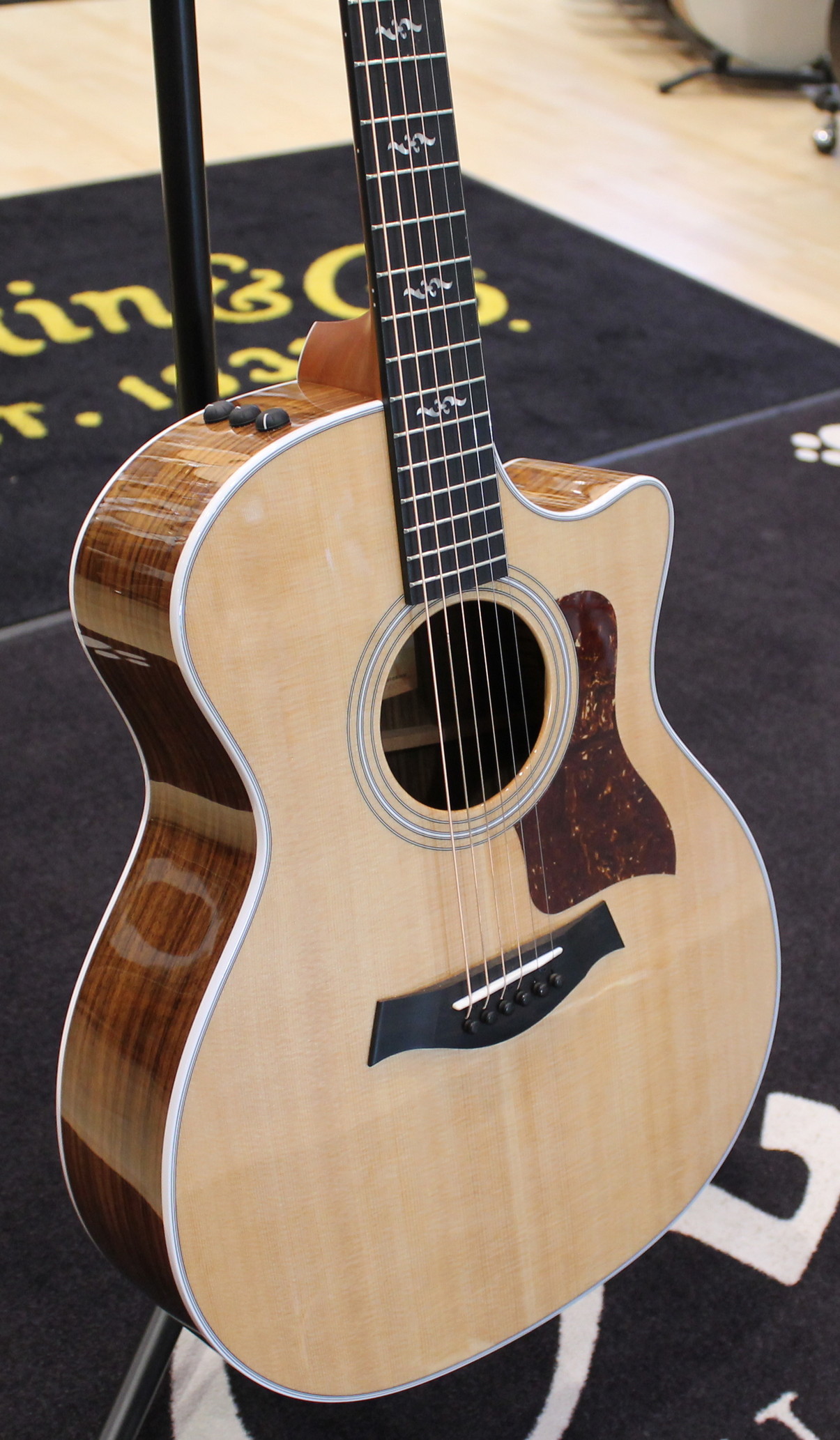 Taylor 414ce-R V-Class USATO cod. 7622 - immagine 2