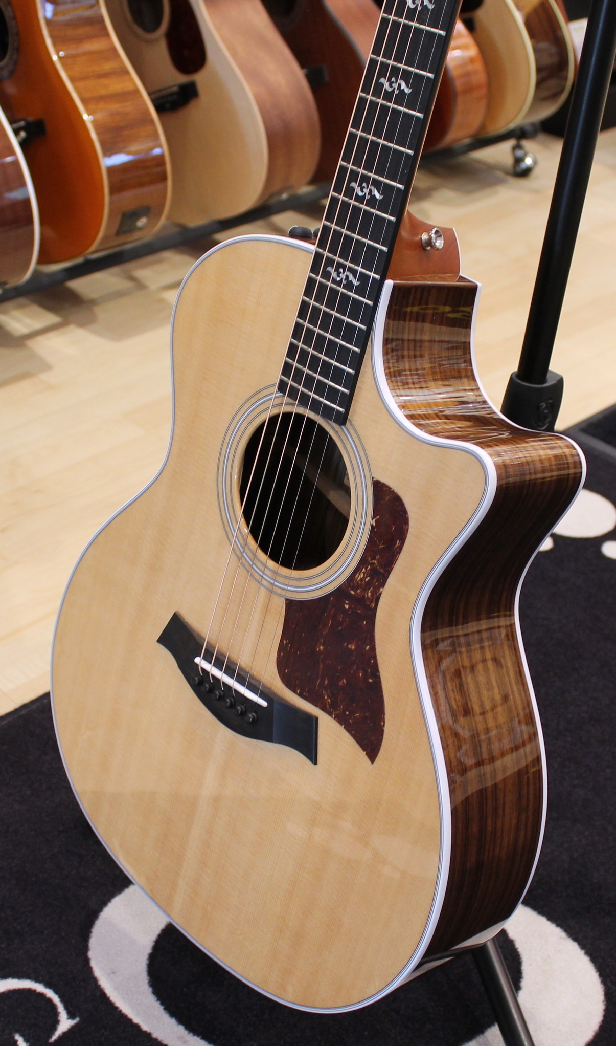 Taylor 414ce-R V-Class USATO cod. 7622 - immagine 3