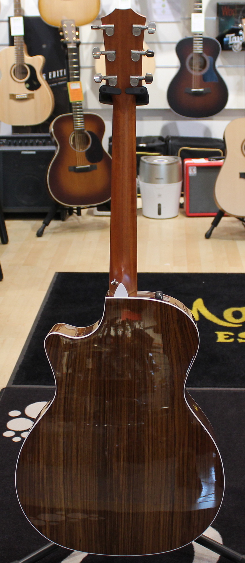 Taylor 414ce-R V-Class USATO cod. 7622 - immagine 7