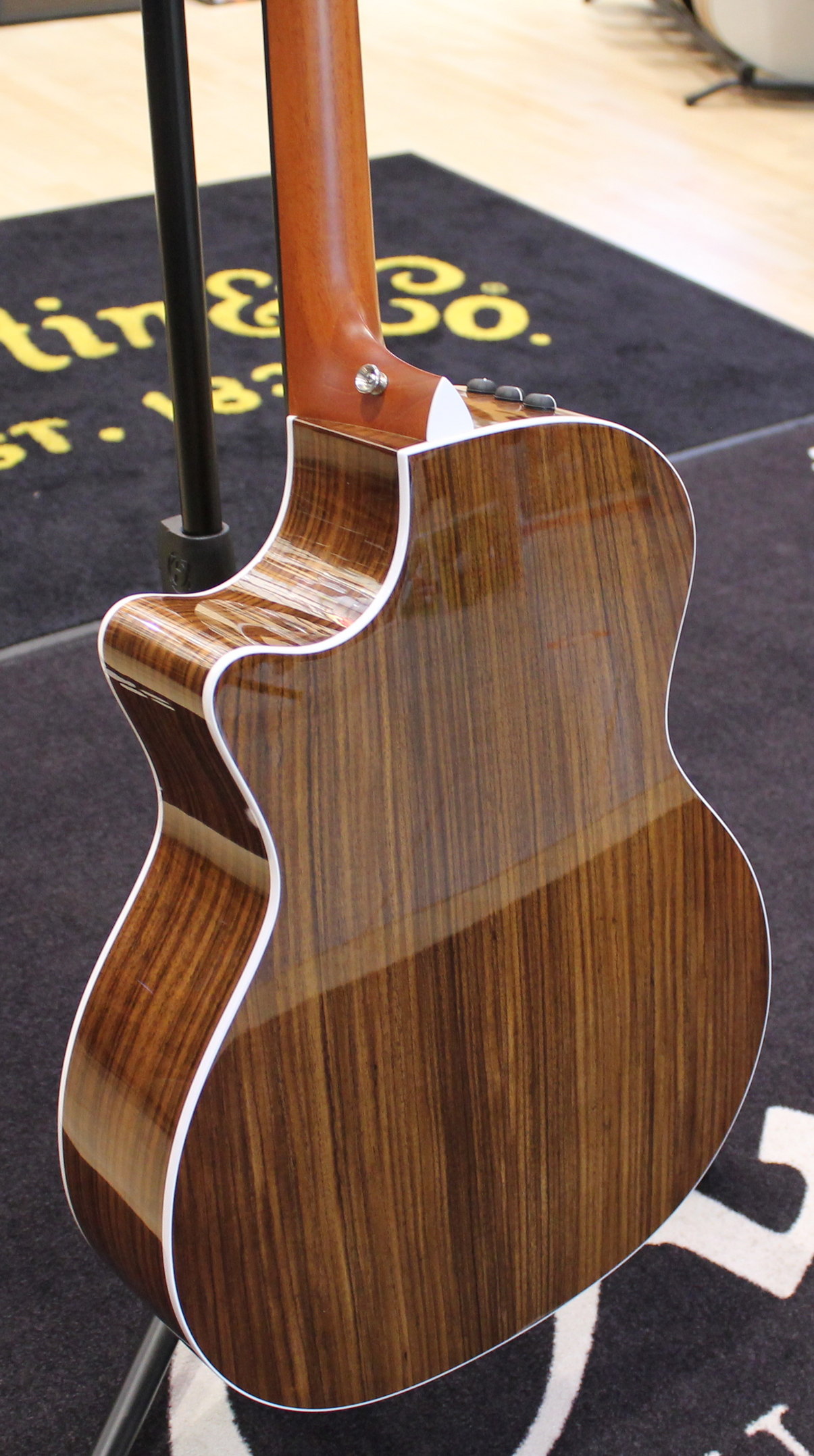 Taylor 414ce-R V-Class USATO cod. 7622 - immagine 8