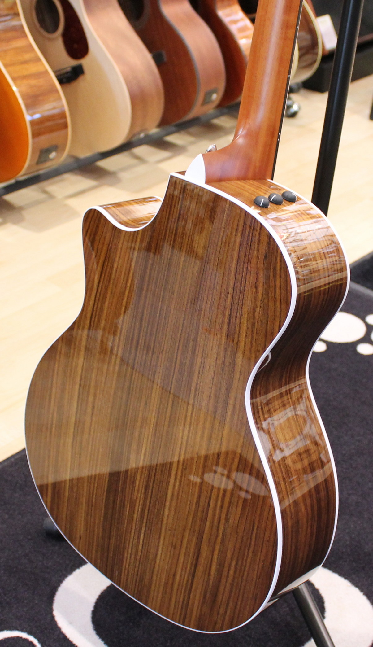 Taylor 414ce-R V-Class USATO cod. 7622 - immagine 9