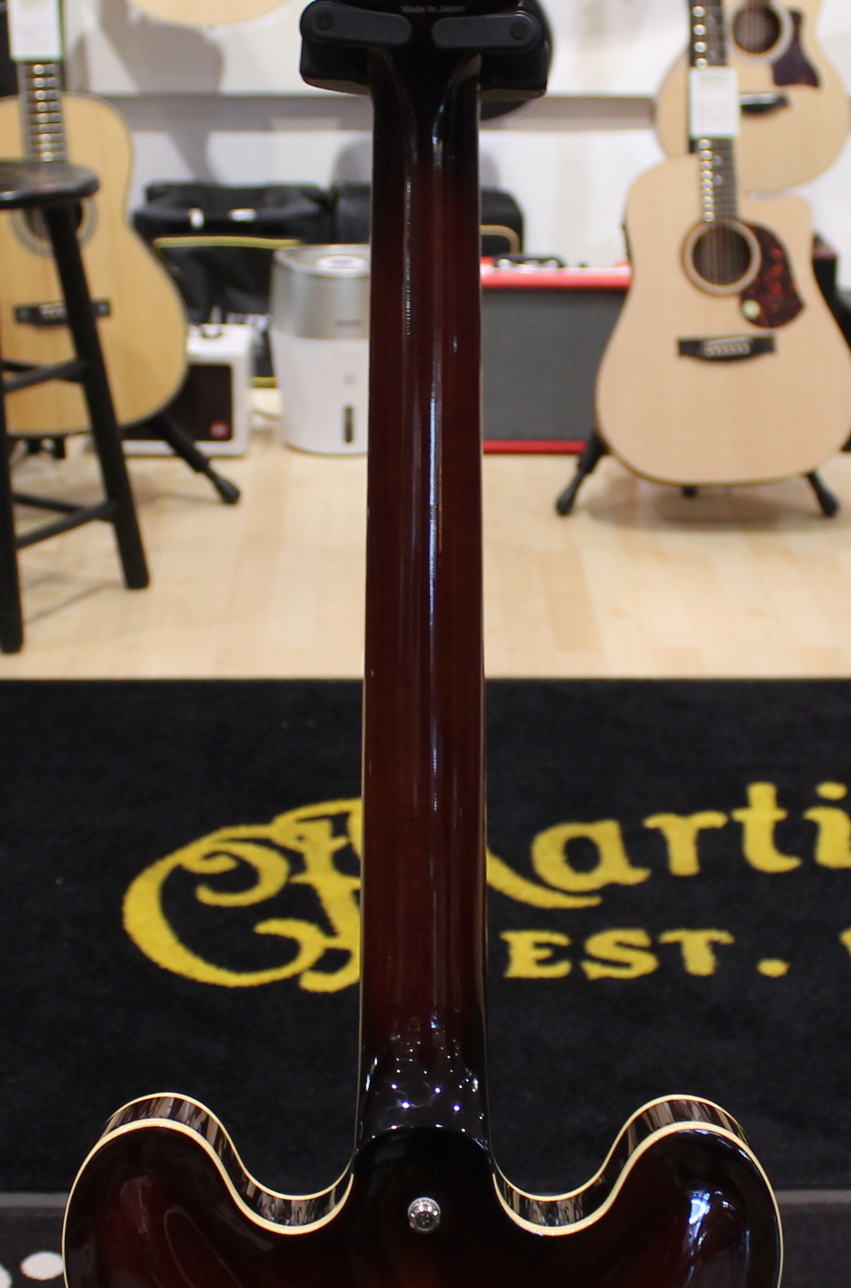 Tokai UES198TB Japan USATO cod. 2622 - immagine 12