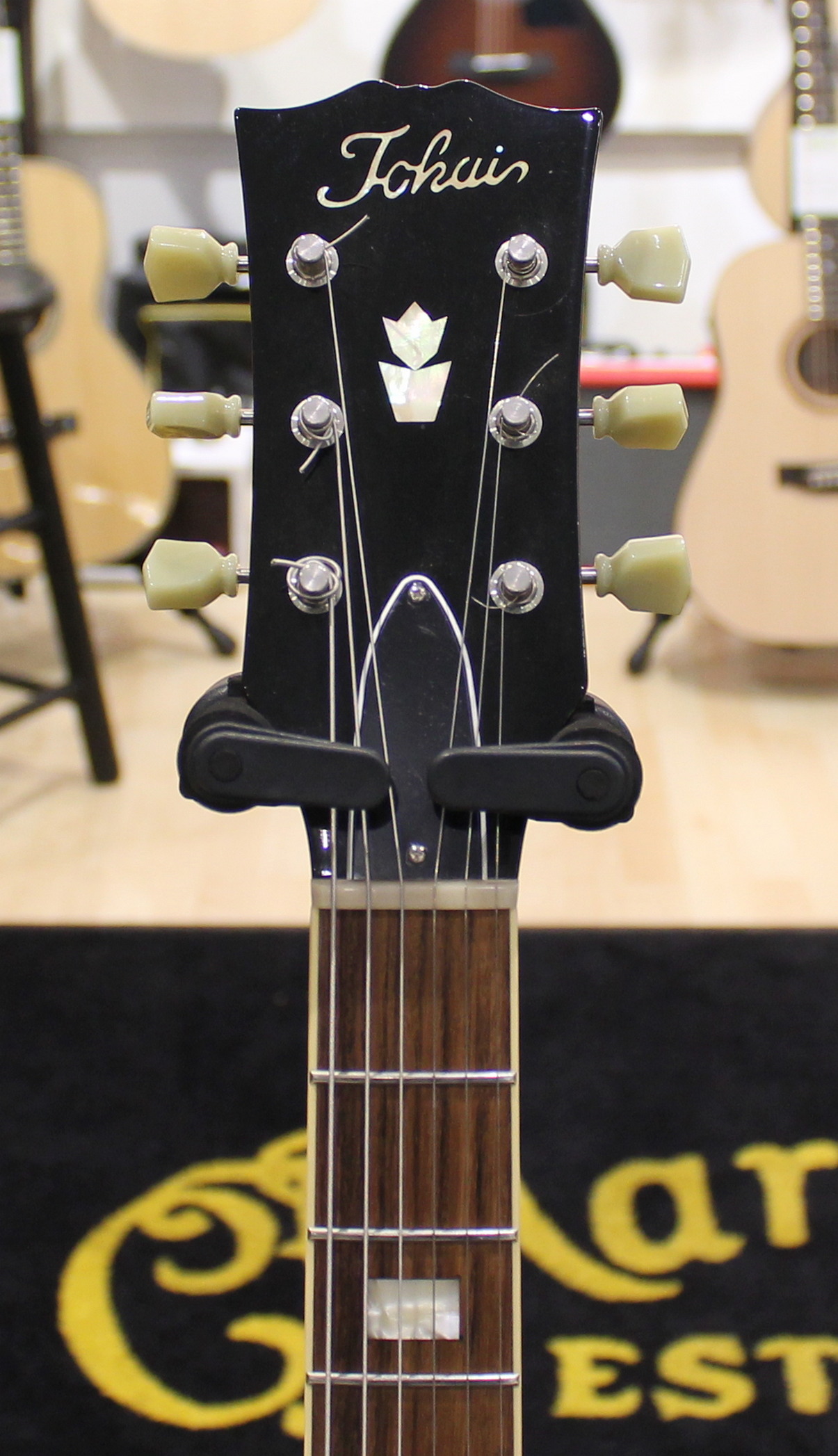 Tokai UES198TB Japan USATO cod. 2622 - immagine 7