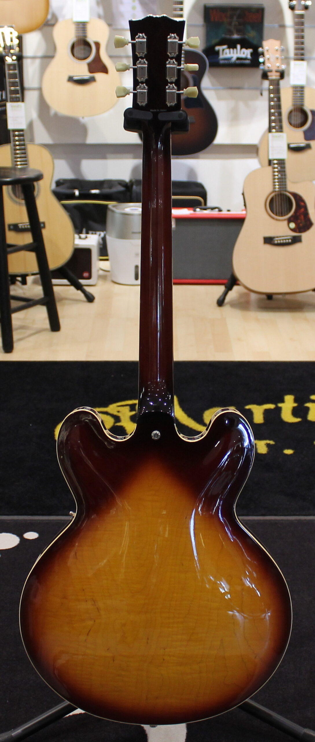 Tokai UES198TB Japan USATO cod. 2622 - immagine 8