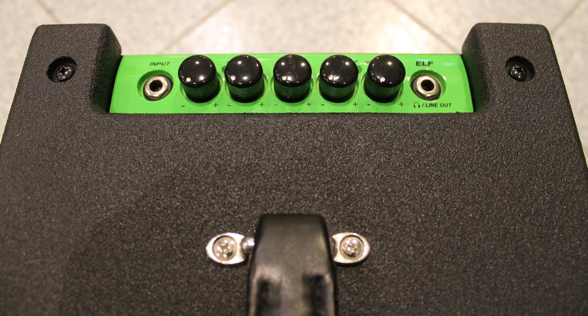 Trace Elliot ELF 1x8 Combo USATO cod. 4922 - immagine 4