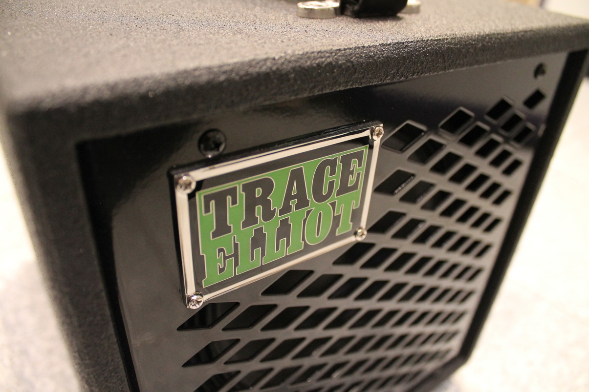 Trace Elliot ELF 1x8 Combo USATO cod. 4922 - immagine 5
