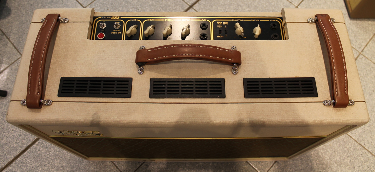 Vox AC30 Heritage H2 50Th USATO cod. 1222 - immagine 3