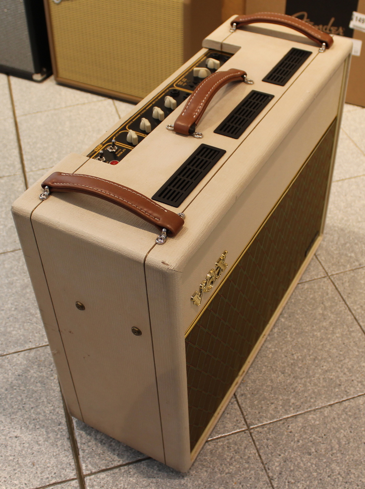 Vox AC30 Heritage H2 50Th USATO cod. 1222 - immagine 4