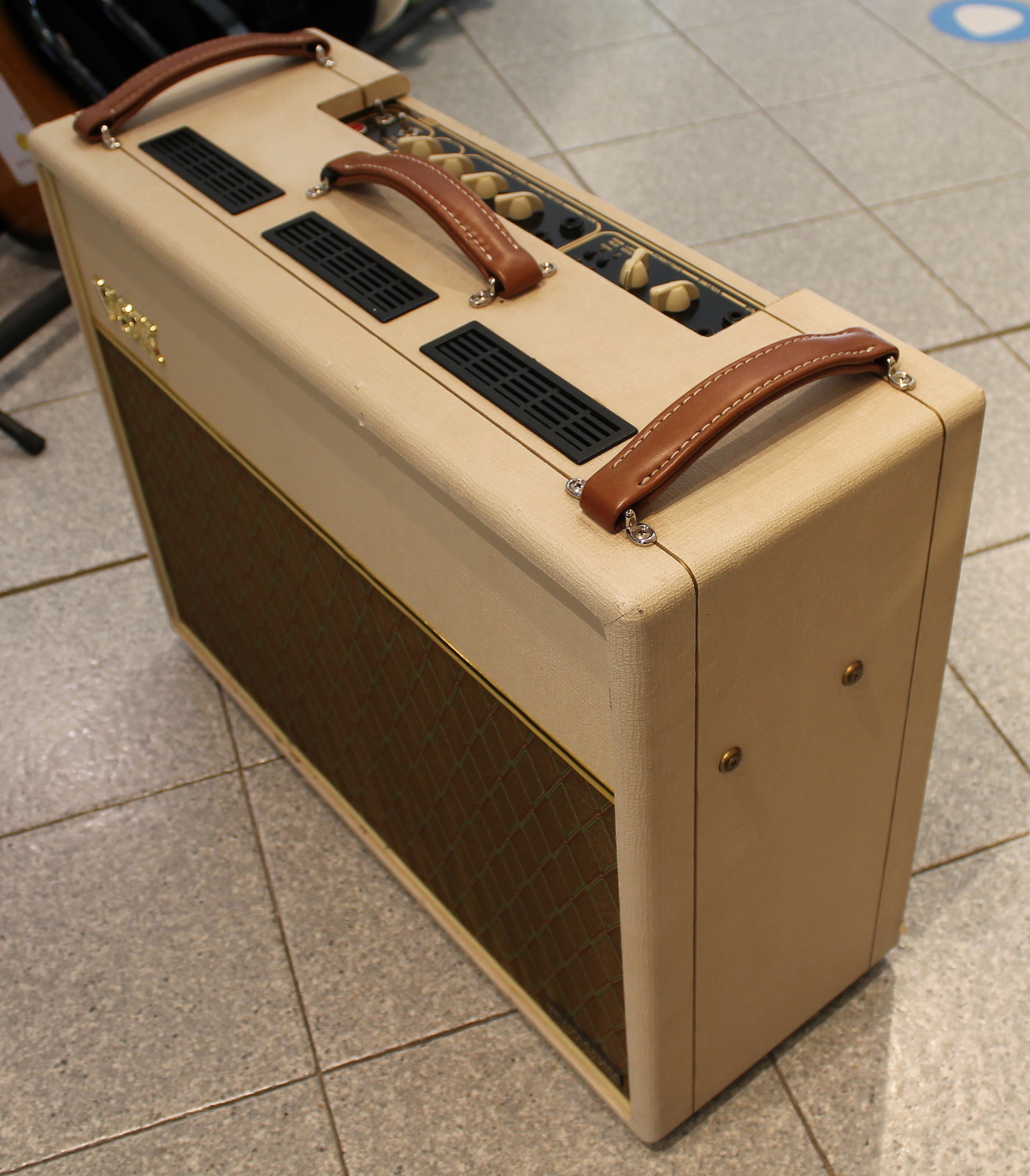 Vox AC30 Heritage H2 50Th USATO cod. 1222 - immagine 5