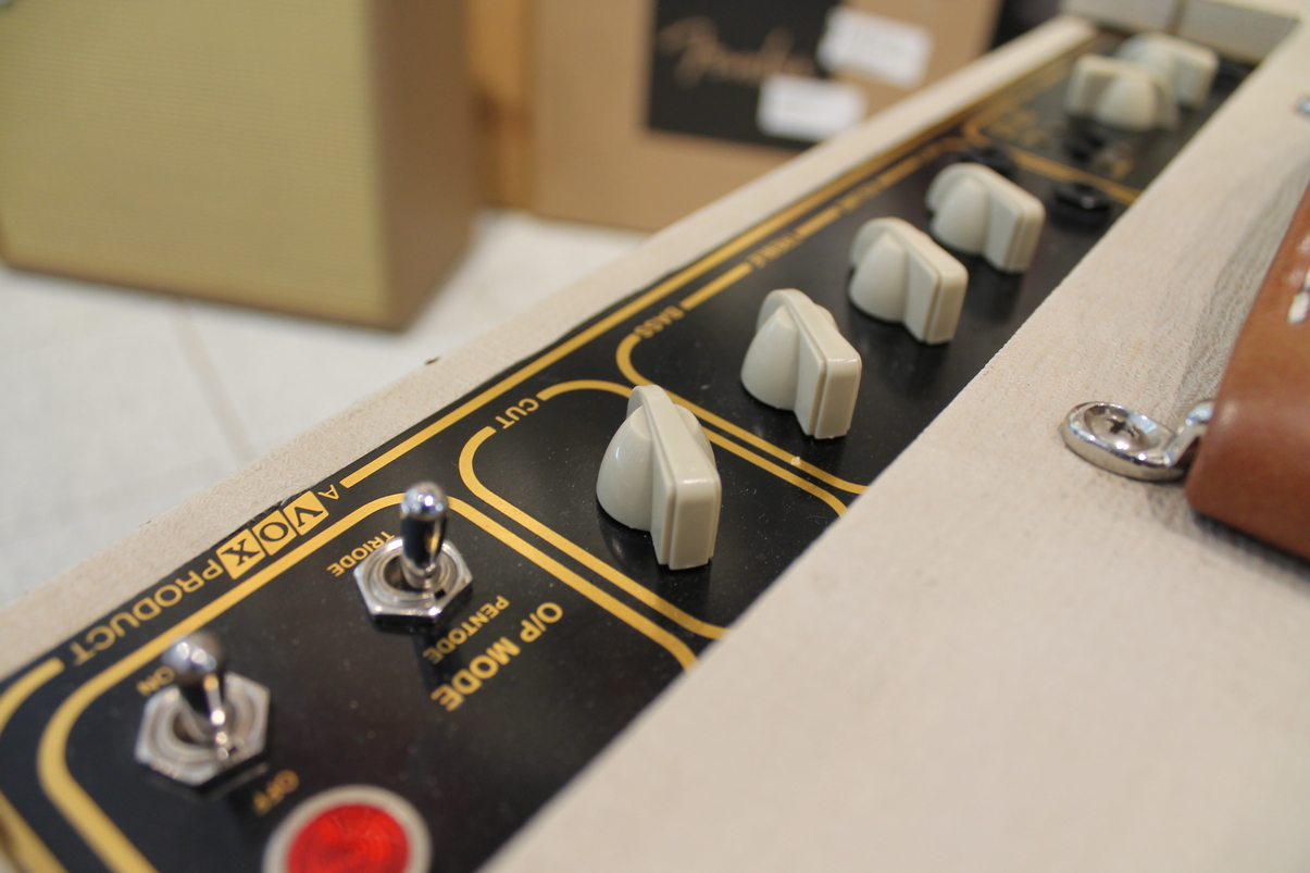 Vox AC30 Heritage H2 50Th USATO cod. 1222 - immagine 6