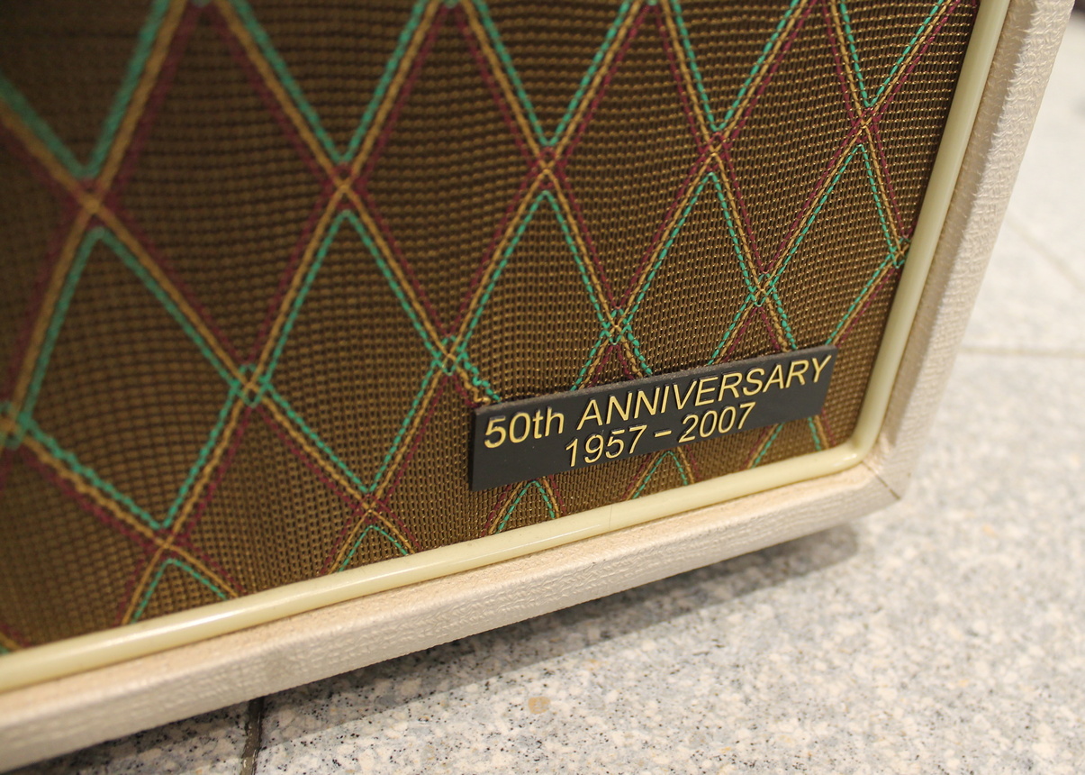 Vox AC30 Heritage H2 50Th USATO cod. 1222 - immagine 8