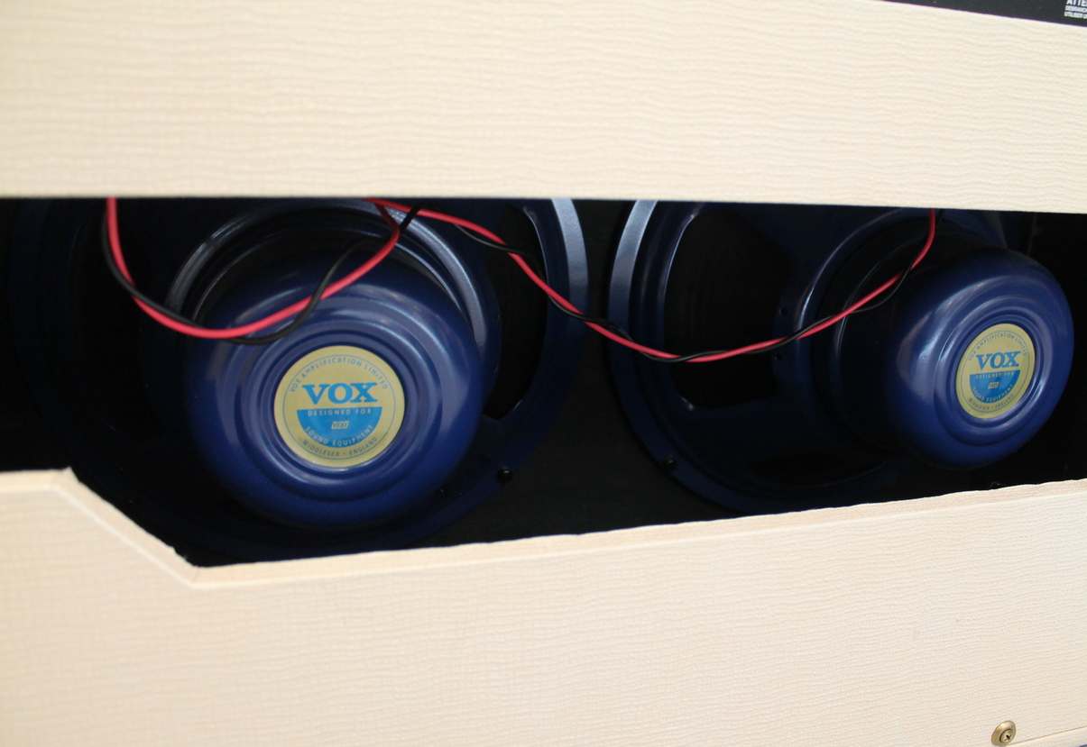 Vox AC30 Heritage H2 50Th USATO cod. 1222 - immagine 9