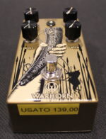 Walrus Audio Warhorn USATO cod. 522