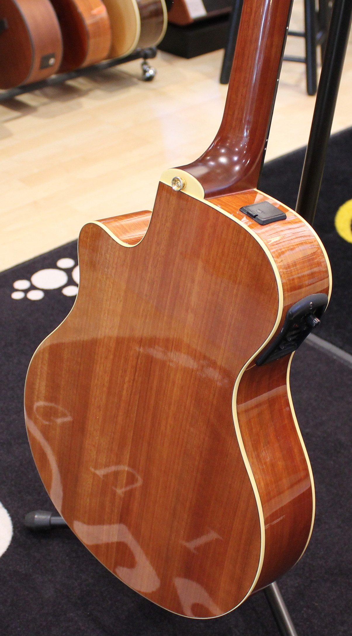 Yamaha APX5 NA USATO cod. 7122 - immagine 10