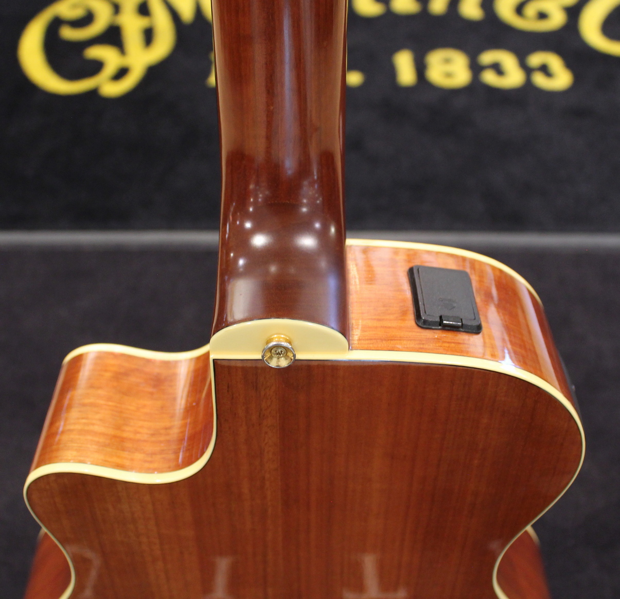 Yamaha APX5 NA USATO cod. 7122 - immagine 11