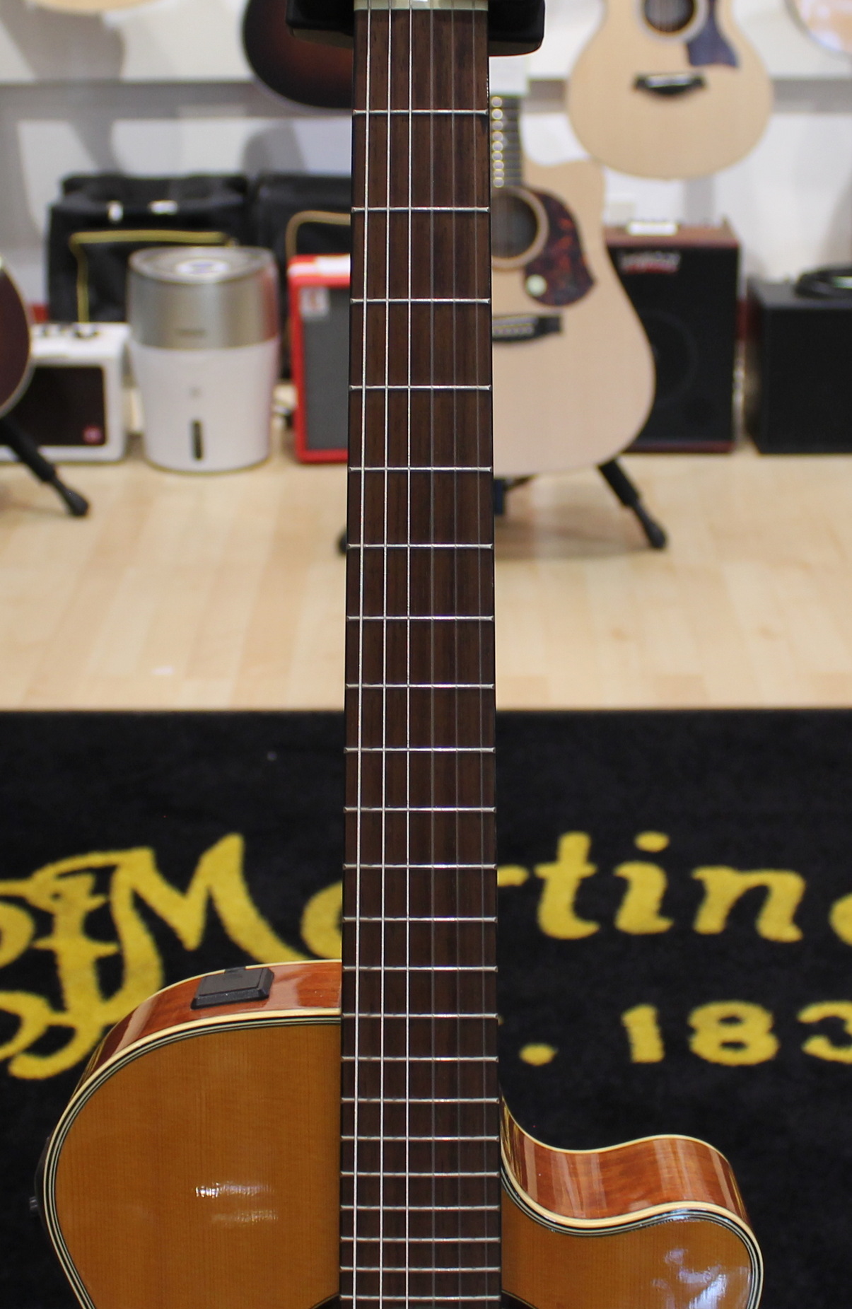 Yamaha APX5 NA USATO cod. 7122 - immagine 6