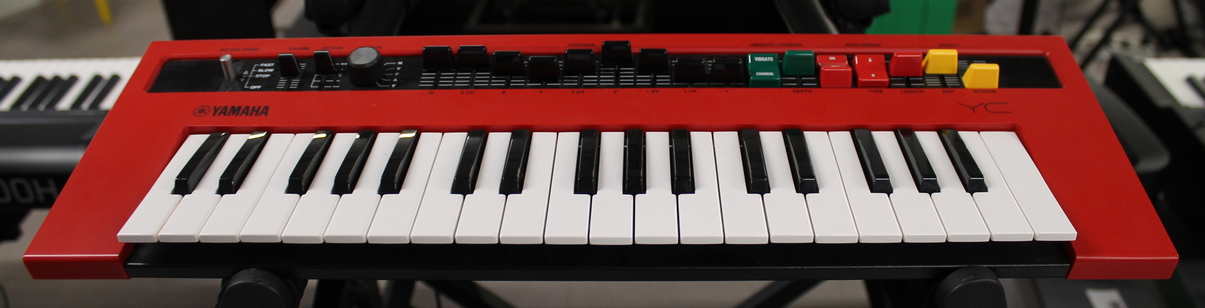 Yamaha Reface YC USATO cod. 26310