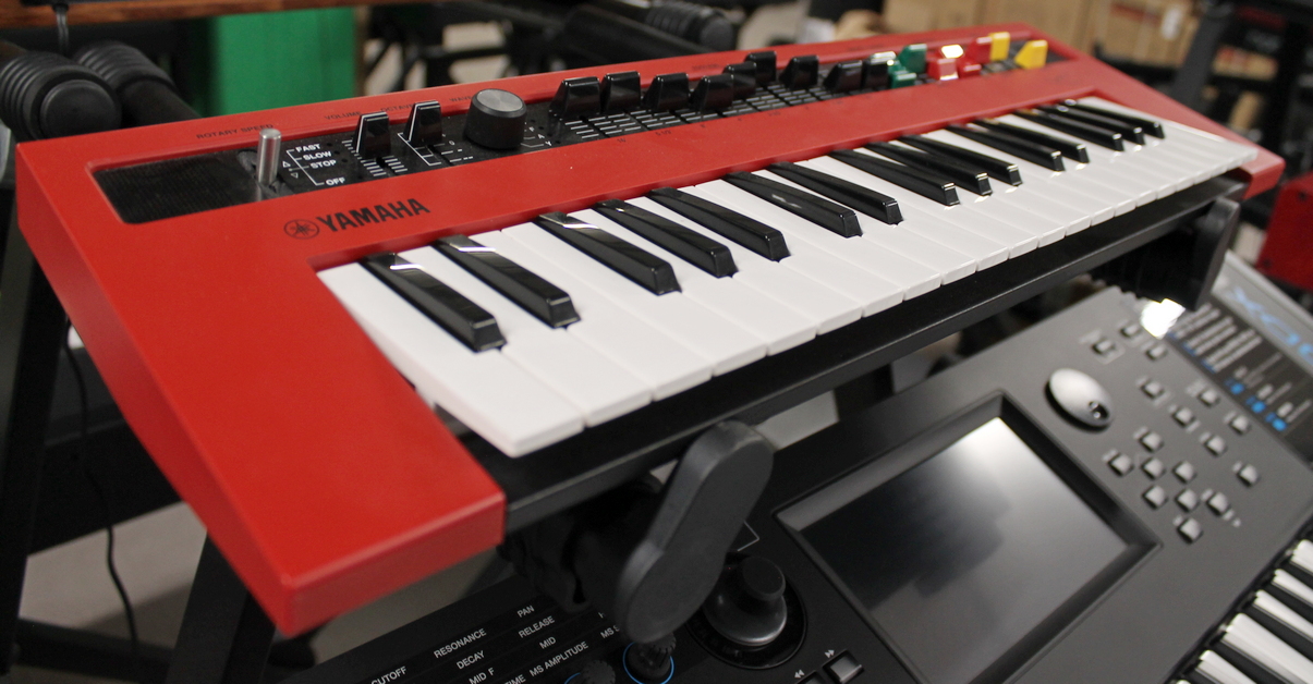 Yamaha Reface YC USATO cod. 26310 - immagine 2