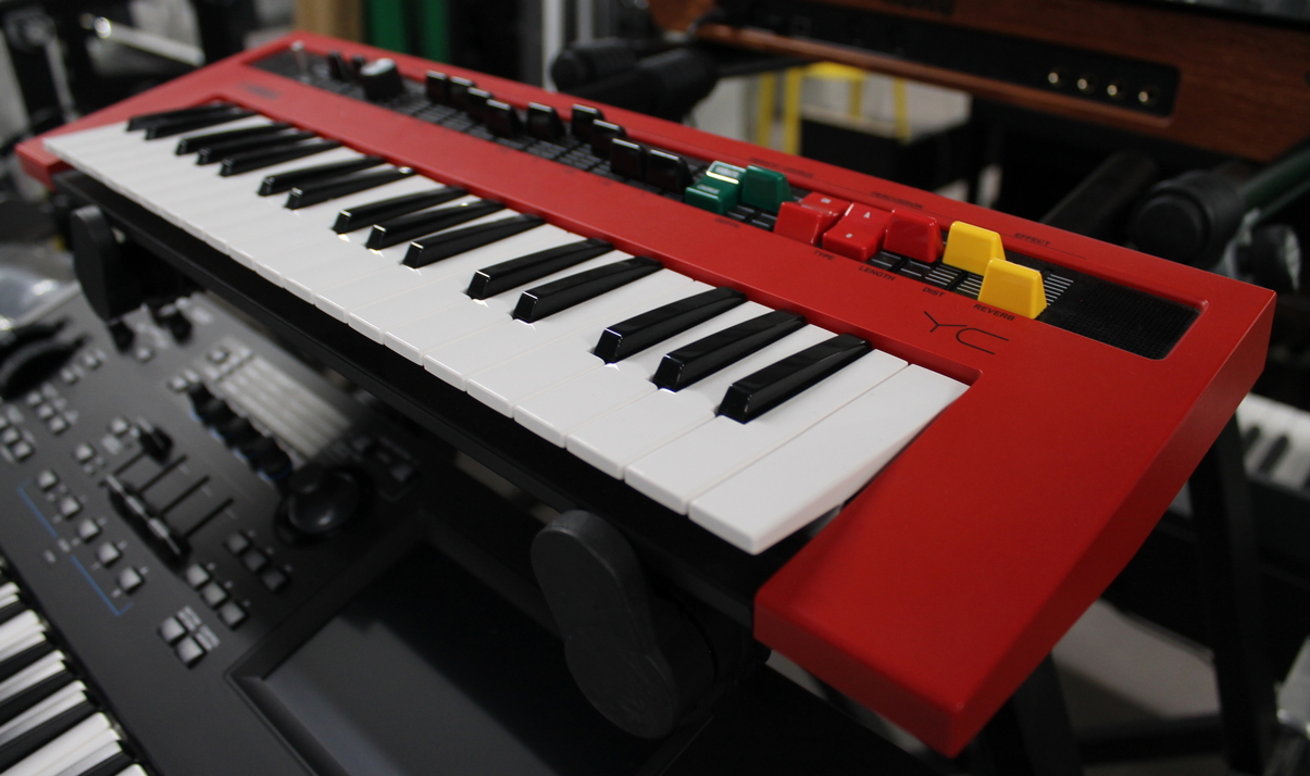 Yamaha Reface YC USATO cod. 26310 - immagine 3