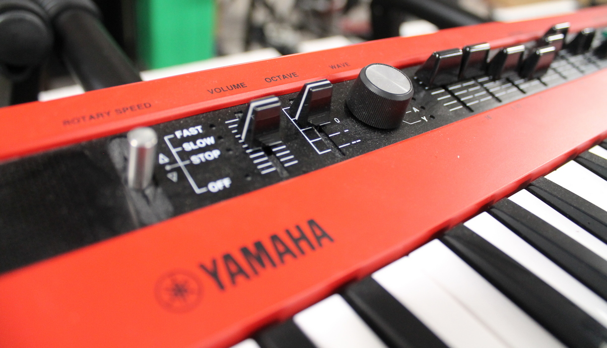 Yamaha Reface YC USATO cod. 26310 - immagine 4