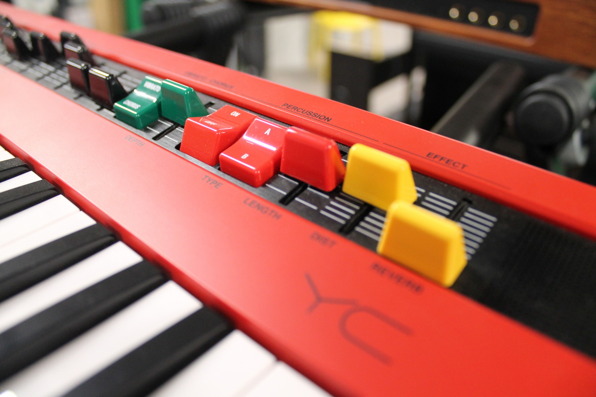 Yamaha Reface YC USATO cod. 26310 - immagine 5
