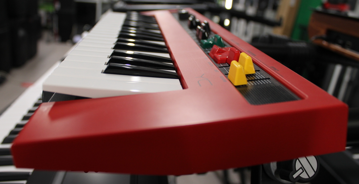 Yamaha Reface YC USATO cod. 26310 - immagine 7