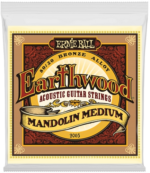 Ernie Ball 2065 Earthwood Mandolin Medium