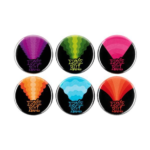 Ernie Ball 4008 Colors of Rock'n'Roll 1 Buttons