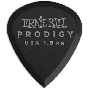 Ernie Ball 9200 Plettri Prodigy Mini Black 1,5 mm