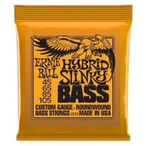 Ernie Ball Hybrid Slinky Bass 45-105 2833