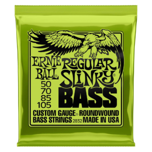 Ernie Ball Regular Slinky Bass 50-105 2832