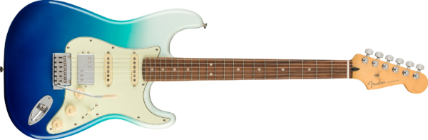Fender Player Plus Stratocaster HSS Belair Blue Ex Demo