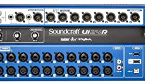 Soundcraft UI24R