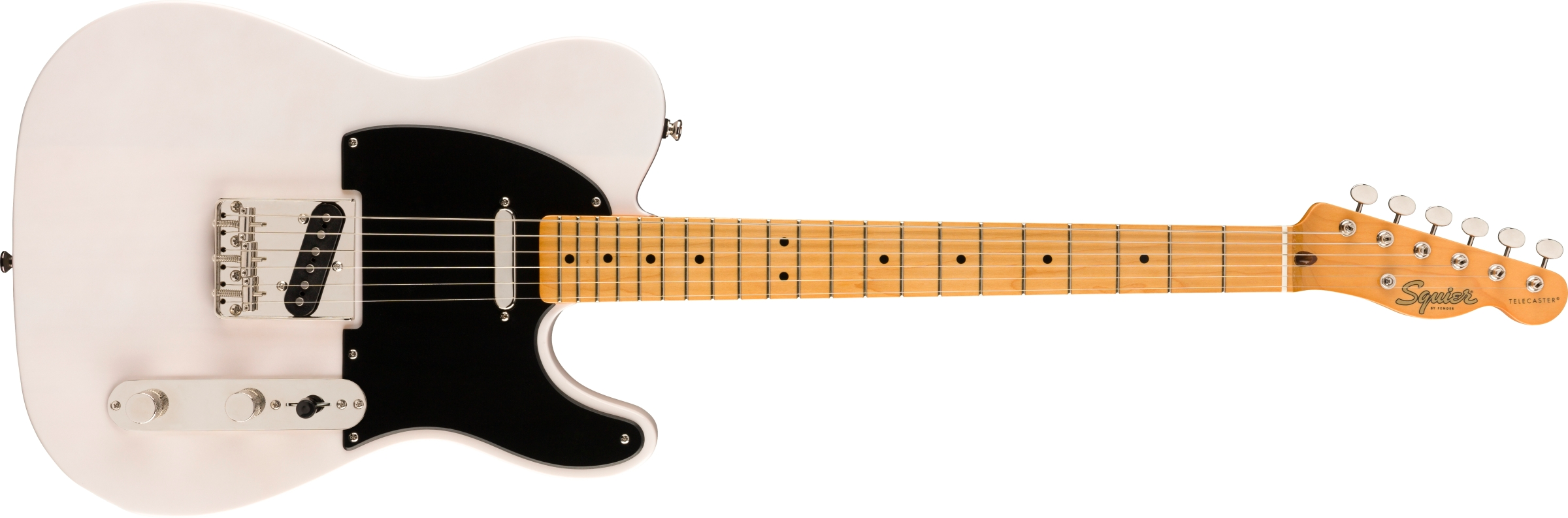 Squier Classic Vibe '50s Telecaster White Blonde Ex Demo