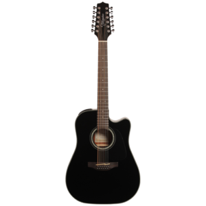 Takamine GD30CE-12-BLK