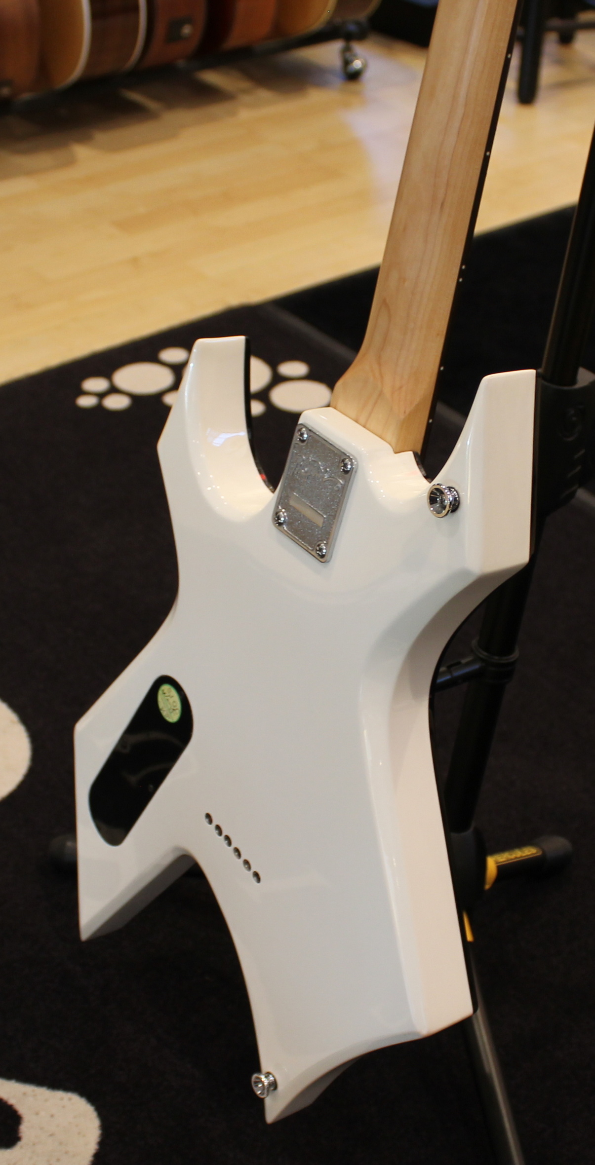 B.C. Rich Warlock Revenge USATO cod. 14722 - immagine 10