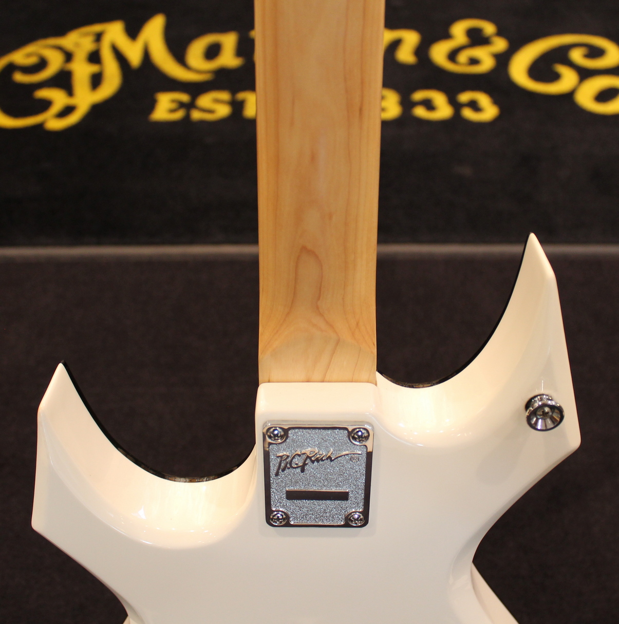 B.C. Rich Warlock Revenge USATO cod. 14722 - immagine 11